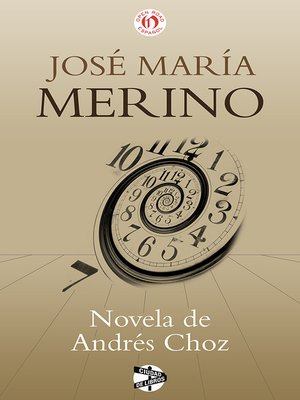 cover image of Novela de Andrés Choz
